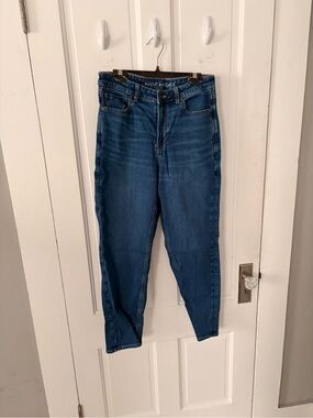 American Eagle Outfitters Dark Blue Denim Jeans
